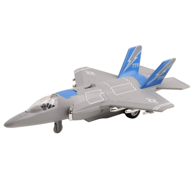 جت جنگنده اسباب بازی موزیکال 1:16 AIR TROOPER_اسباب بازی